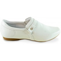 Sapato Neftali 2083 - Branco Sapato Neftali 2083 - Branco