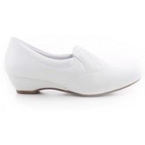 Sapato Neftali 3902 Mini Anabela - Branco