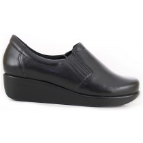 Sapato Neftali Light Work 4201 - Preto Sapato Neftali Light Work 4201 - Preto