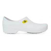 Sticky Shoe Man Antiestático ESD - COM BICO - Branco Sticky Shoe Man Antiestático ESD - COM BICO - Branco
