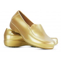 Sticky Shoe Social Woman Verniz - Dourado Sticky Shoe Social Woman Verniz - Dourado