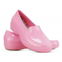 Sticky Shoe Social Woman Verniz - Rosa Sticky Shoe Social Woman Verniz - Rosa