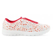 Tênis Fit Florence Move Esteto Love- Branco (2) Tênis Fit Florence Move Esteto Love- Branco (2)