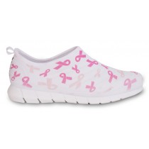 Tênis Florence Sport - Laços - Branco com Ícones Rosa Tênis Florence Sport - Laços - Branco com Ícones Rosa