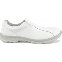 Tênis Profissional Marluvas Elegance Service em Couro - Branco Tênis Profissional Marluvas Elegance Service em Couro - Branco
