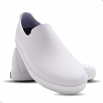 Tenis Profissional Soft Works EVA Antiderrapante - Branco