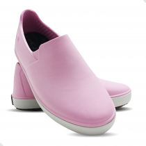 Tenis Profissional Soft Works EVA Antiderrapante - Rosa Claro