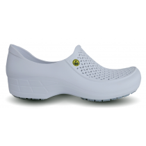 Ventila Woman Antiestático - Branco Ventila Woman Antiestático - Branco