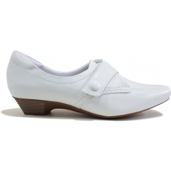 Sapato Neftali 3608 - Branco