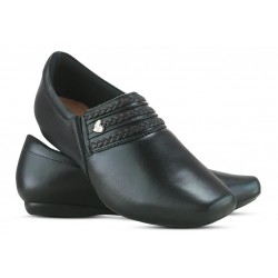 Sapato feminino para trabalhar em pé shop