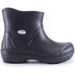 bota de trabalho feminina