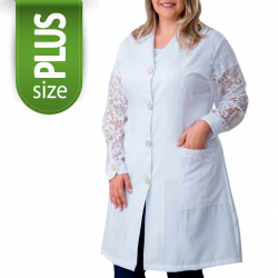 roupa branca feminina enfermagem