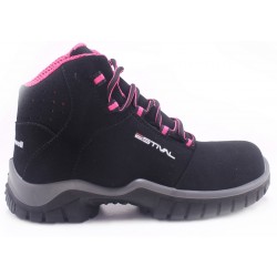 sapato de obra feminino