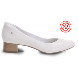 Sapato Neftali 3241- Branco