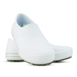 crocs branco para enfermagem