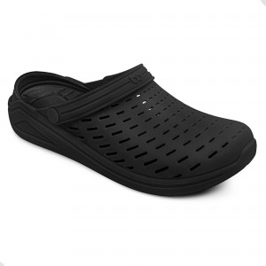 Babuche Boa Onda Brave - Preto