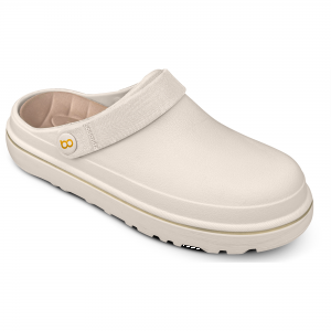 Babuche Cloe Boa Onda - Off White