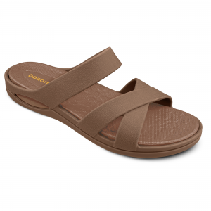 Chinelo Anatômico Boa Onda Rio - Canela