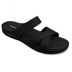 Chinelo Anatômico Boa Onda Rio - Preto