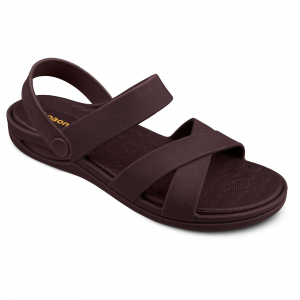 Sandália com Alça Boa Onda Rio - Roxo Açai