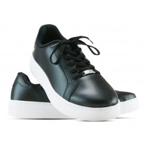 Tenis plataforma azaleia outlet