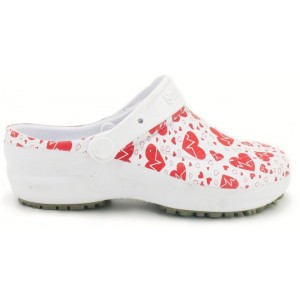 Sapato De Enfermagem Soft Works Sapato Profissional Soft Works Est