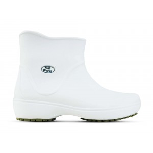Bota para shop serviços gerais feminina