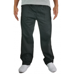 Calça brim best sale leve