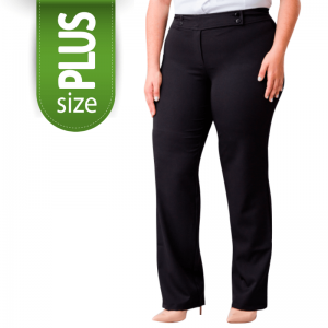 calça social plus size