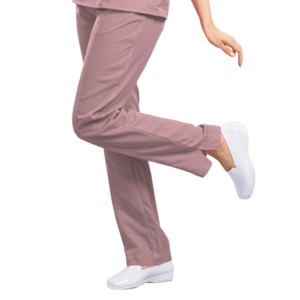 Calça 2025 rosa queimado