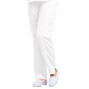 calça de gabardine feminina