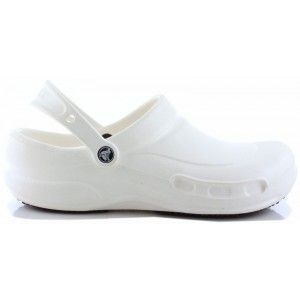 crocs sapato branco