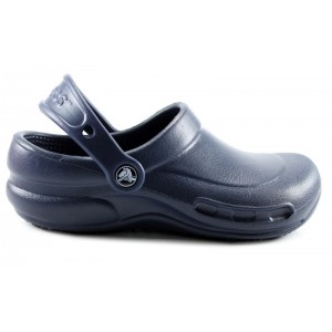 Crocs fechado azul marinho Clearance