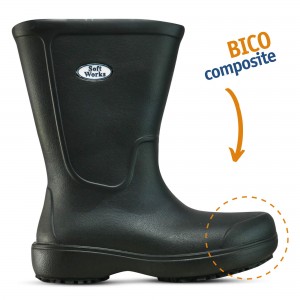 Bota de hot sale segurança antiderrapante