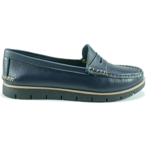 mocassim classico feminino