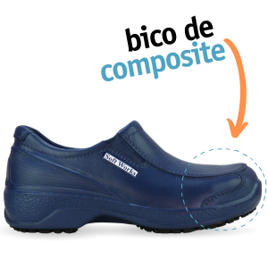 Sapato de 2025 segurança soft works