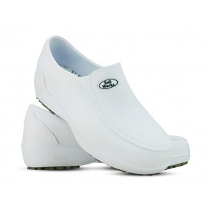 Sapato branco hot sale para laboratorio