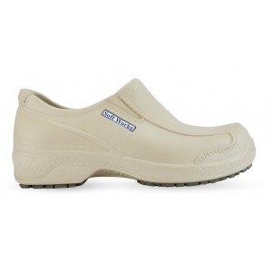 Sapato Bege Antiderrapante Soft Wo Bege na Mameluko