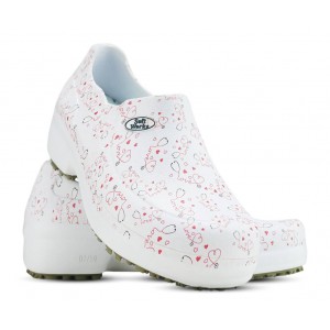 Sapato Profissional Soft Works II Esteto Lov na Mameluko