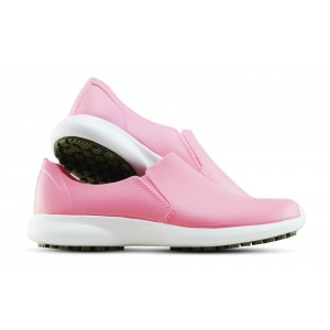 Sapato Sticky Shoe Sport Woman Rosa com B na Mameluko