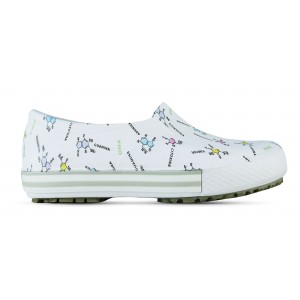 T nis Profissional Iate Works II Branco est na Mameluko