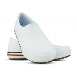 Tenis Profissional Iate Works II Branco por R 96 90