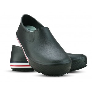 Tenis Profissional Iate Works II Preto por R 96 90