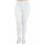 Calça Branca Sawary Feminina Legging - Branca
