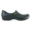 Sapato Antiderrapante Sticky Shoe Go Cook Feminino Talheres - Preto