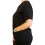 MONTE SEU UNIFORME - Blusa Com 2 Bolsos - Preta