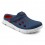 Babuche Boa Onda Adventure - Classic Blue/Branco