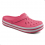 Babuche Boa Onda Star Feminino - Goiaba/Branco