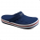 Babuche Boa Onda Star Masculino - Classic Blue/Branco