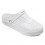 Babuche Boa Onda Urban Feminino - Branco Gold